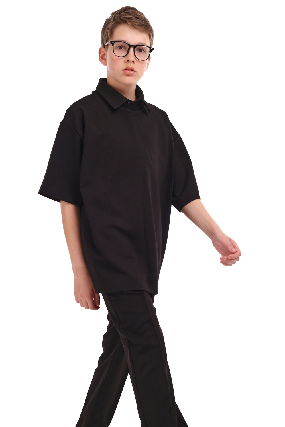 Футболка oversize