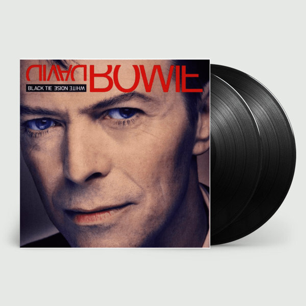 David Bowie / Black Tie White Noise (2LP)