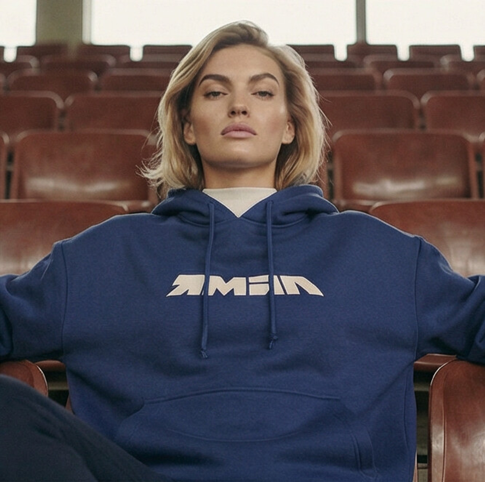 Худи с вышивкой "ЯМАЛ"