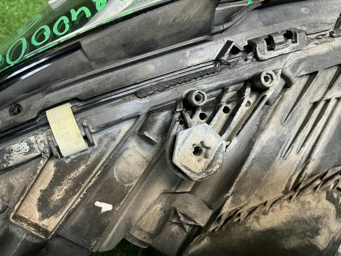 Фара левая Mercedes S W223 (2020-н.в.) Digital Light