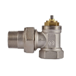 Набор термостатический Royal Thermo для радиатора угловой ¾" М30х1,5