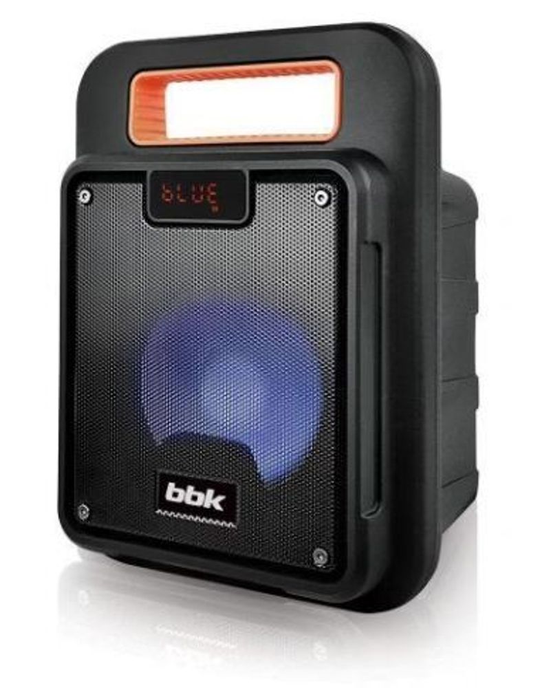 Муз.система BBK BTA603 черный