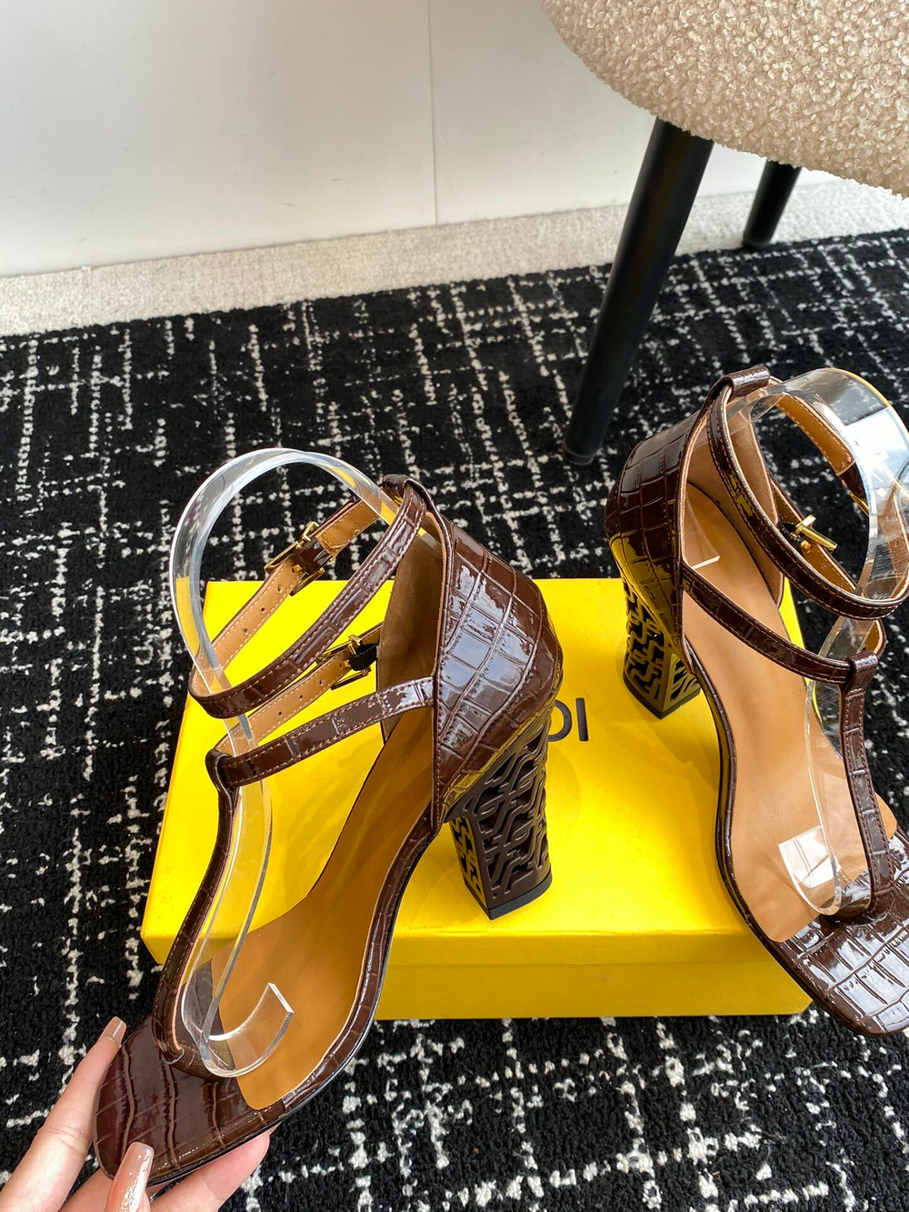 Fendi Pumps