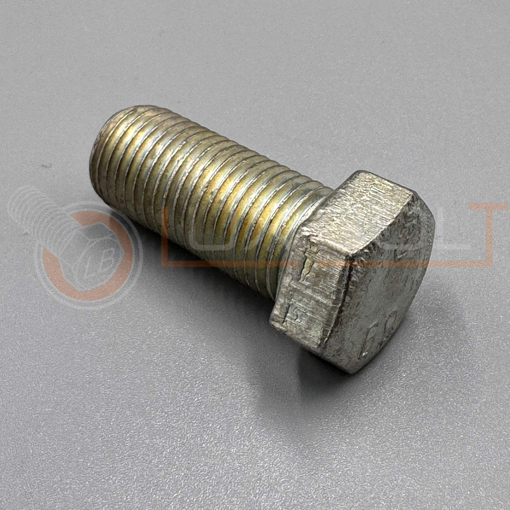 Болт М14х1,5х30 кронштейна буксирного ГАЗ-3302