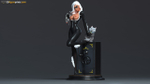 Фигурка Чёрная кошка Фелиция Харди Black Cat Felicia Hardy
