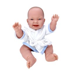 Кукла BERENGUER виниловая 46см NICO (18904)