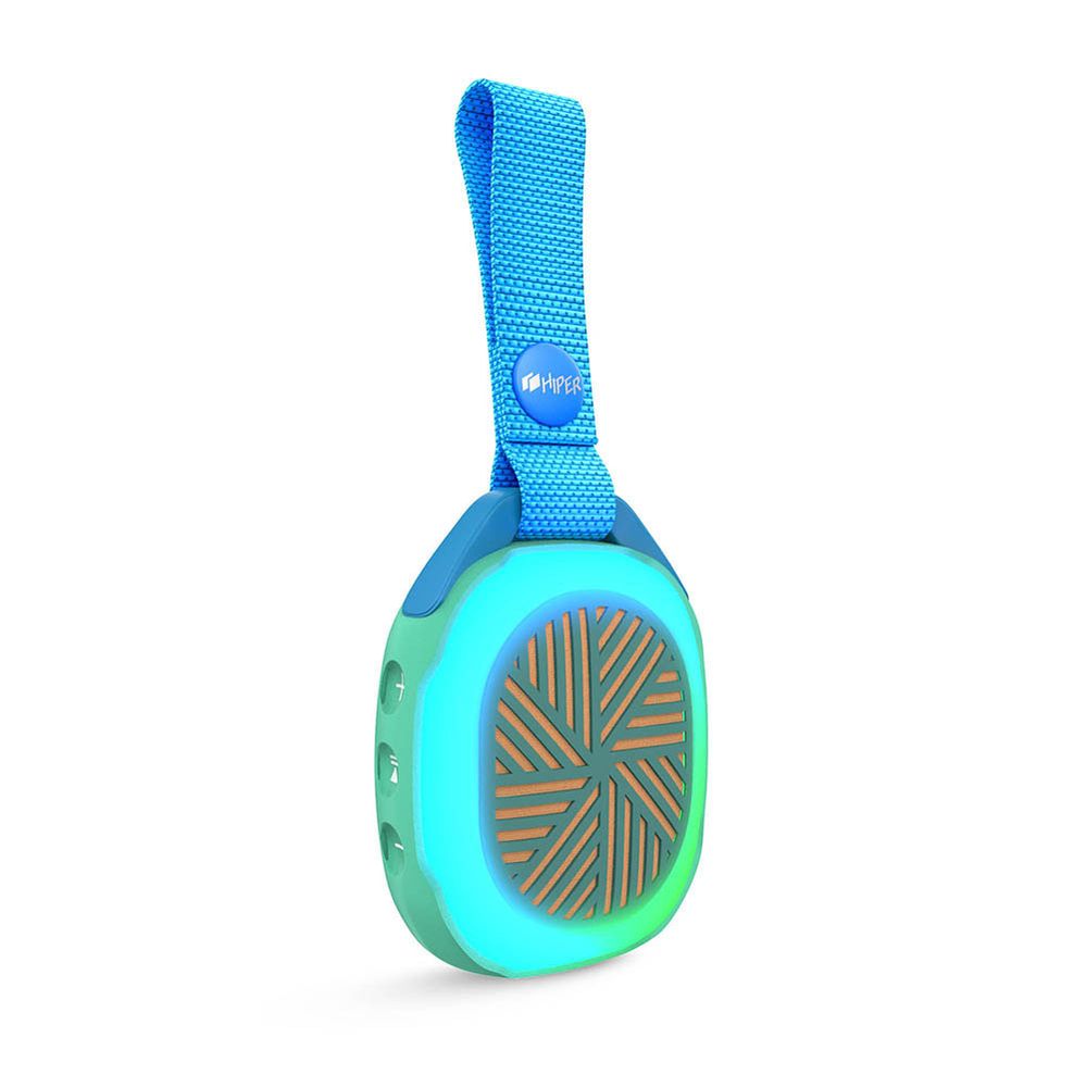 Hiper Protey Mini Cyan H-OM1, 5 ВТ,130 Гц - 18 кГц,600 мАч, BT 4