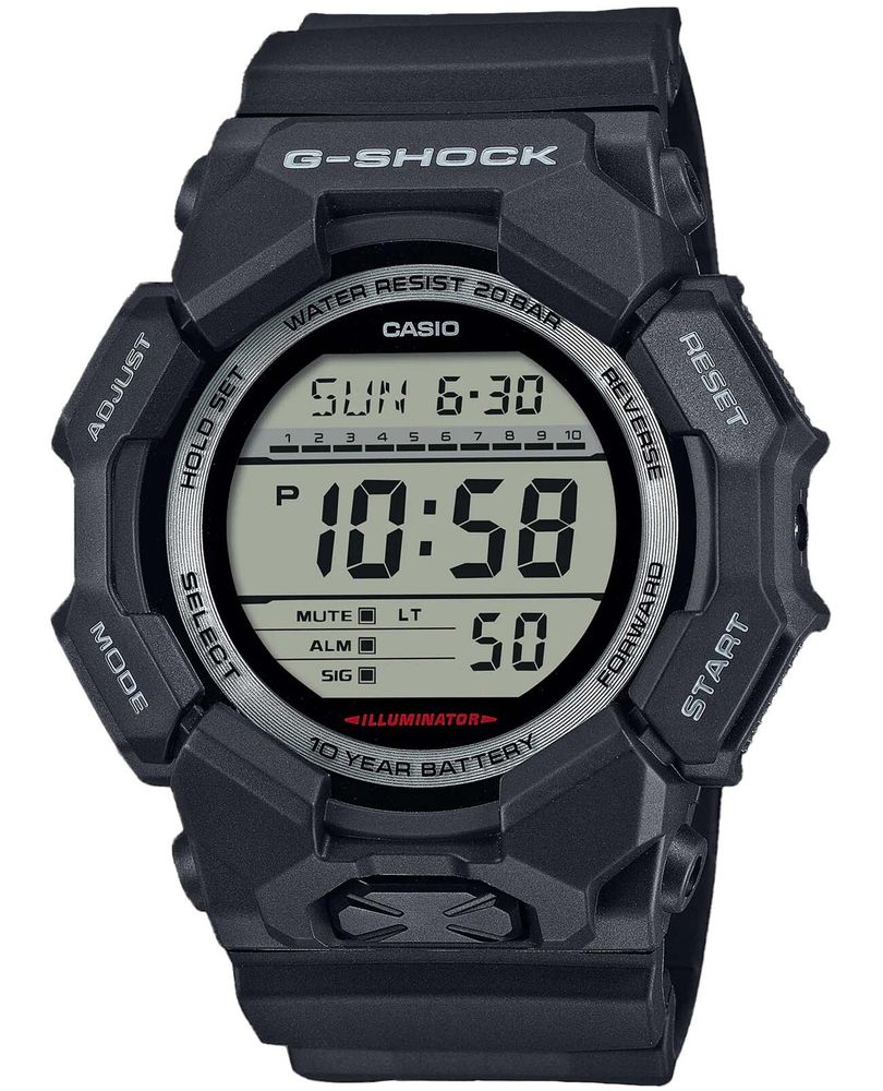 Наручные часы Casio GD-010-1