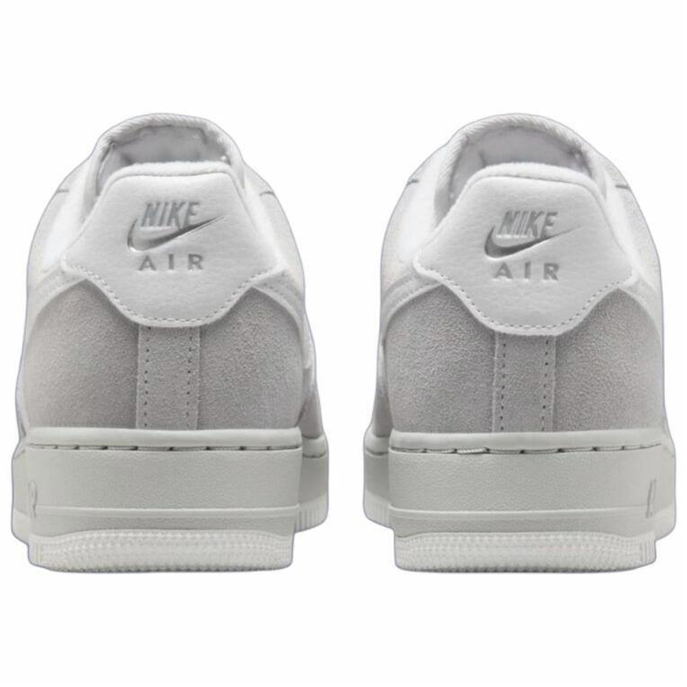Кроссовки Nike Air Force 1 Low Light Smoke Grey (Женская размерная сетка)