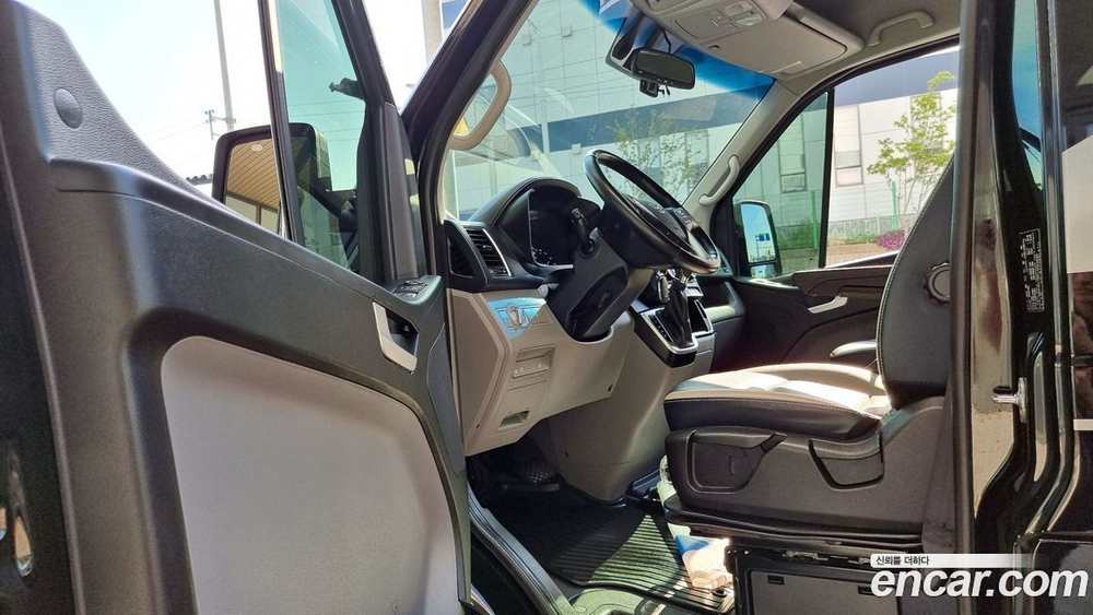 Hyundai Solati 15인승 (06.2020)