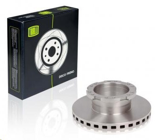 Диск тормозной /Г-33104, 33106, Г-4111 NEXT/ (TRIALLI)