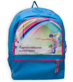 Голубой/пиксели