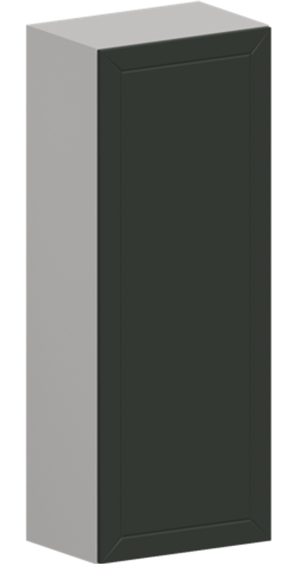 Кухня Модуль ШВП 500 Вотан / Насыщенно-зеленый