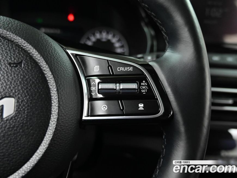 Kia Seltos Бензин 1.6 Turbo 2WD (03.2022)