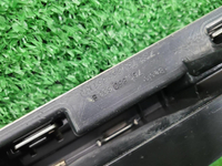 Решетка радиатора VW Touareg 3 (2018-2023)