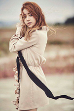 Альбом SECRET SONG JI EUN - BOBBY DOLL 2nd Mini Album
