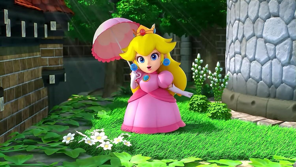 Игра Super Mario RPG (Английская версия) для Nintendo Switch