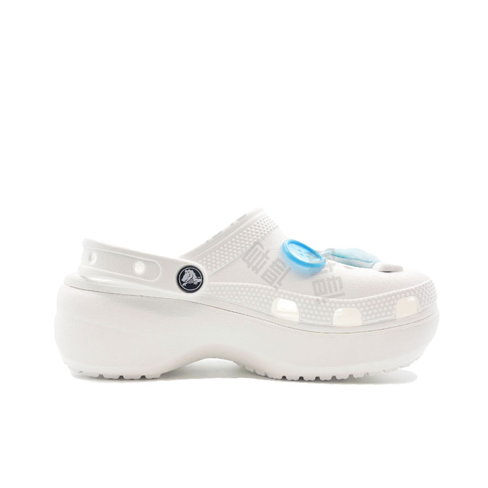 Crocs Classic Platform Lined Clog Eva