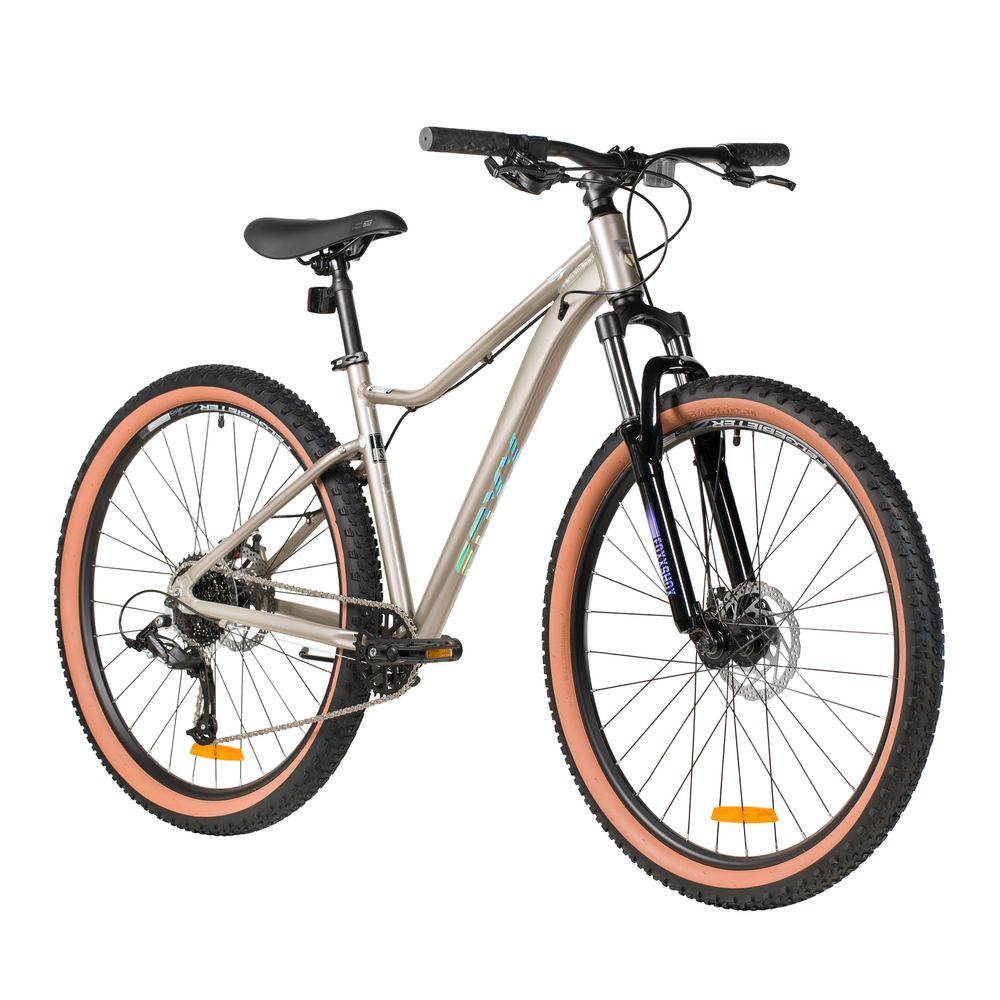 Велосипед 26" FOXX BIANKA р.15" алюминий, розовый