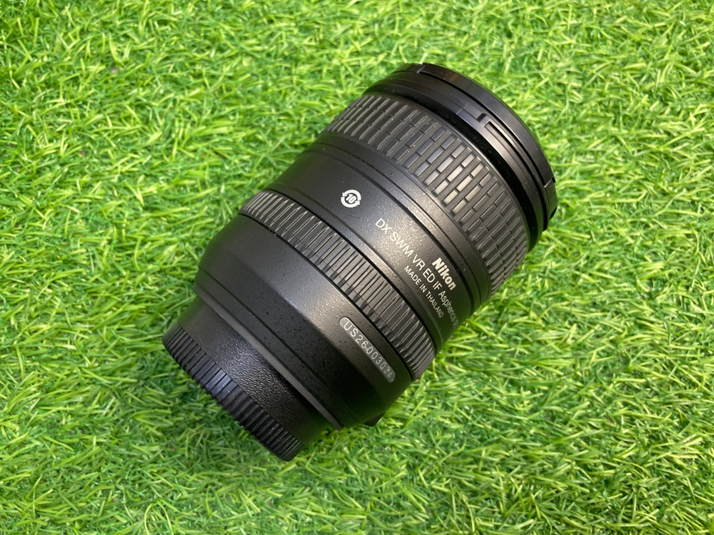 Nikon 16-85mm 3.5-5.6G ED VR Покупка/Продажа