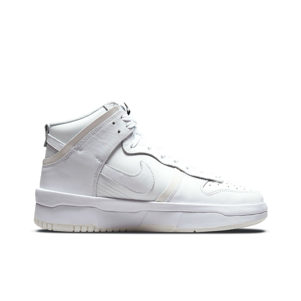 Женские кроссовки Nike Dunk High Rebel 'Summit White' DH3718-100