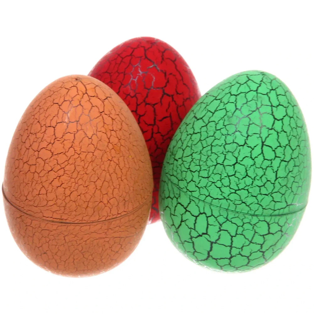 Яйцо с динозавром «Юрский период», 9*6,4 см, в шоу-боксе, в ассортименте