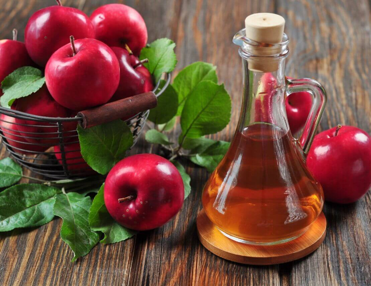 Как снизить уровень сахара просто и дешево? Поможет яблочный уксус.