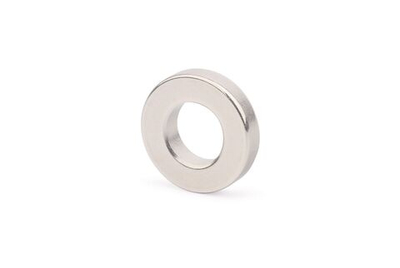 Неодимовый магнит кольцо 23х12х5 мм