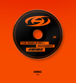Альбом ATEEZ - THE WORLD EP.1 : MOVEMENT (Digipack)