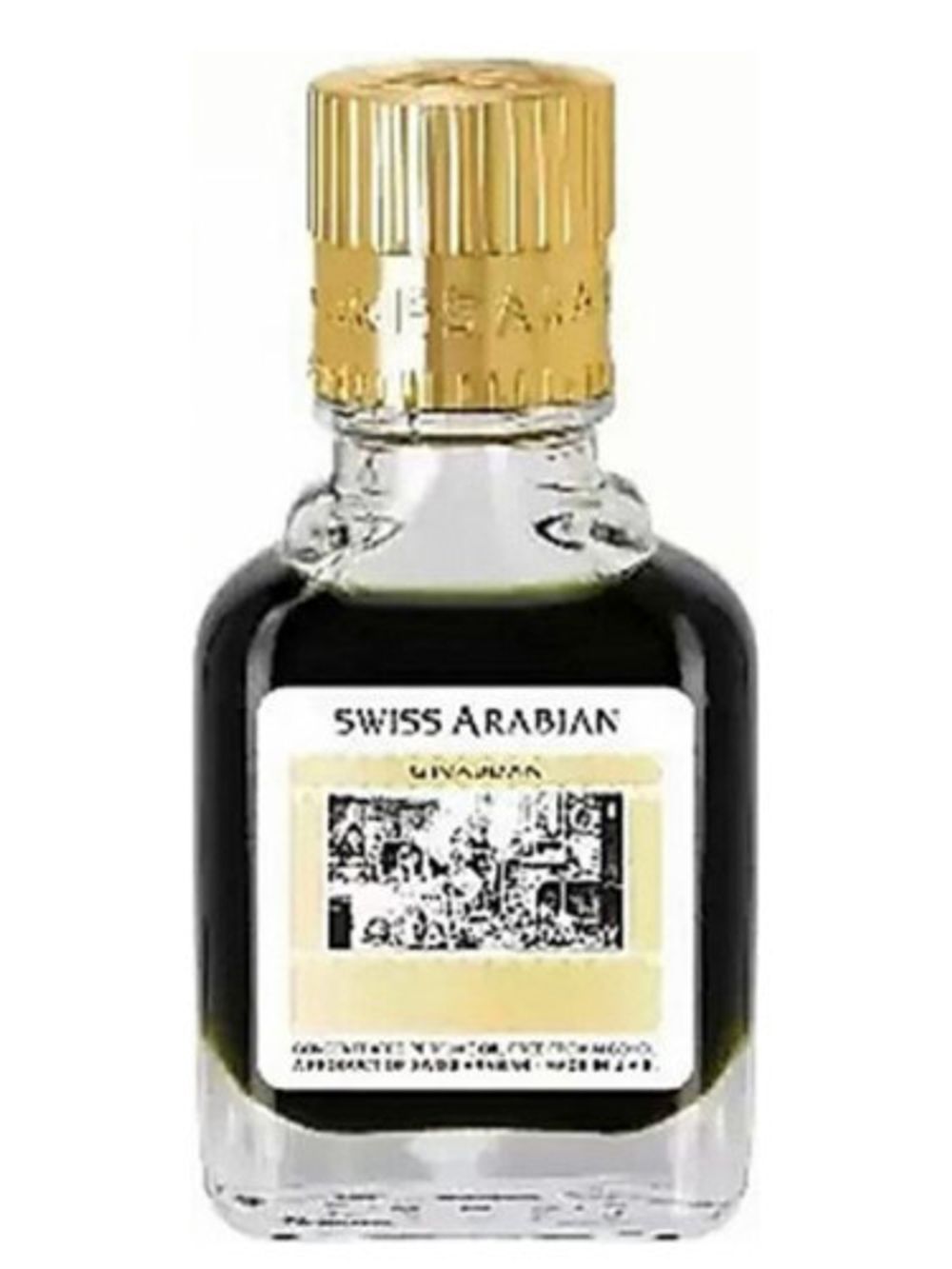 Swiss Arabian Jannet El Firdaus