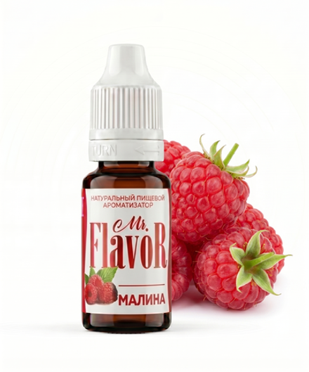 Ароматизатор Mr.Flavor Малина 10мл