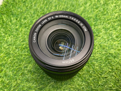 Canon EF-S 18-135mm 3.5-5.6 IS STM