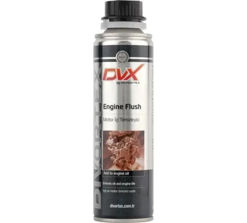 Промывка двигателя DVX (300мл)