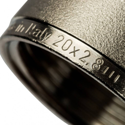 Stout Фитинг компрессионный для труб PEX 20х2,8х3/4