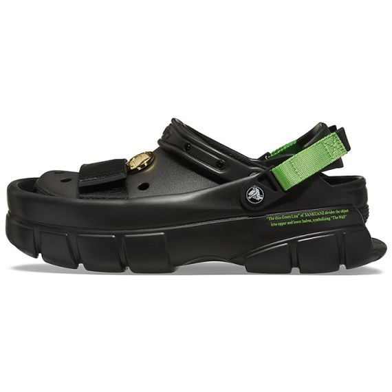 Crocs Classic Clog 'Black'