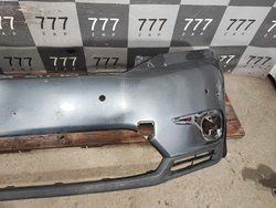 Бампер передний Toyota Highlander 2 (U40) 10-13 Б/У Оригинал 5211948540