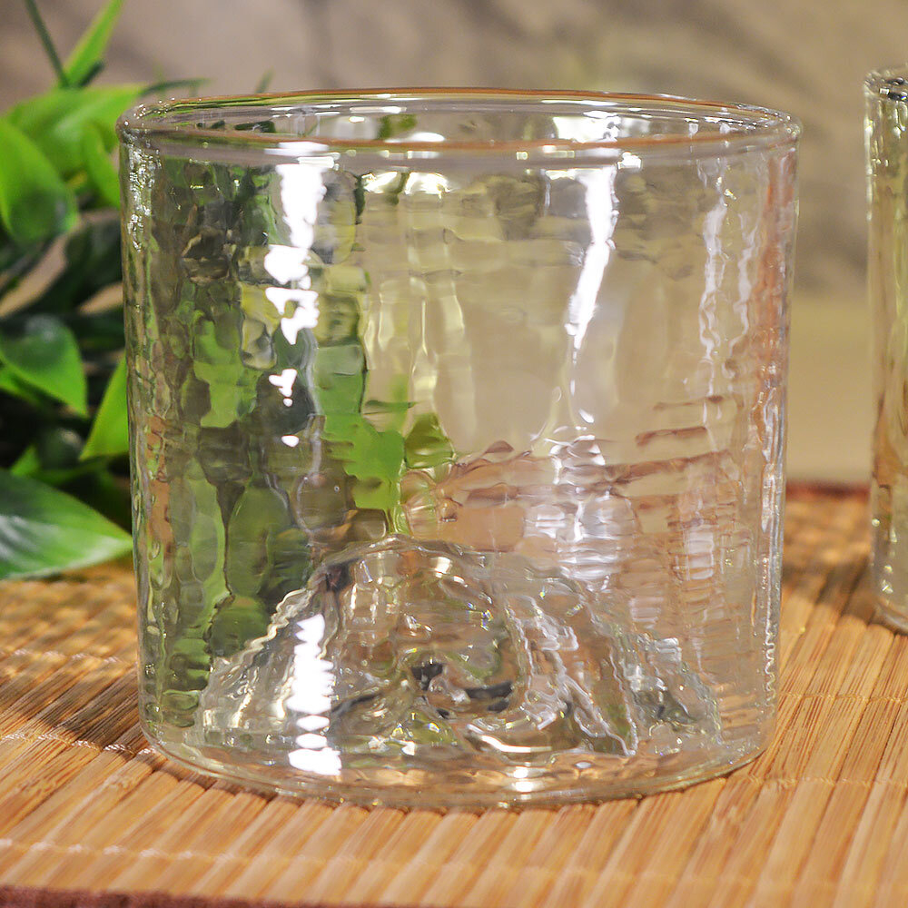 Набор бокалов 2шт ВС, Вулкан хрусталь