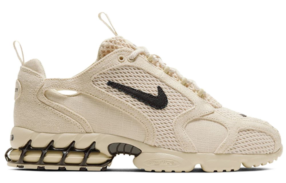 Кроссовки Stussy X Nike Air Zoom Spiridon Cg 2