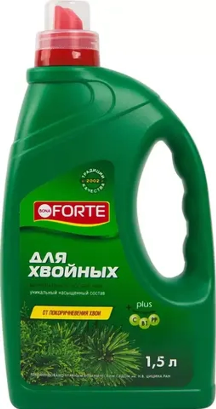 Bona Forte ЖМУ для хвойных растений