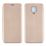 Чехол-книжка для Xiaomi Redmi Note 9S, 009805 Розовое золото