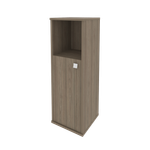 Шкаф средний узкий Л.СУ-2.1 Style