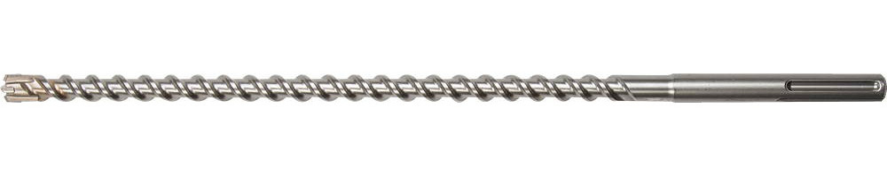 KRAFTOOL Бур SDS-max 16 x 400 / 540 мм, INDUSTRIE QUALITAT