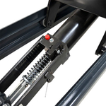 Тележка платформенная гидравлическая СОРОКИН 9.20 Standart 1,5 т