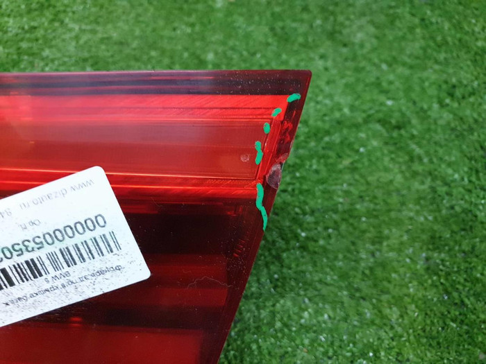 Фонарь правый внутренний BMW 5er G30 (2017-2020)