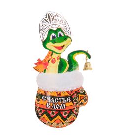 МТ- 074/01 Магнит «Счастье в дом»