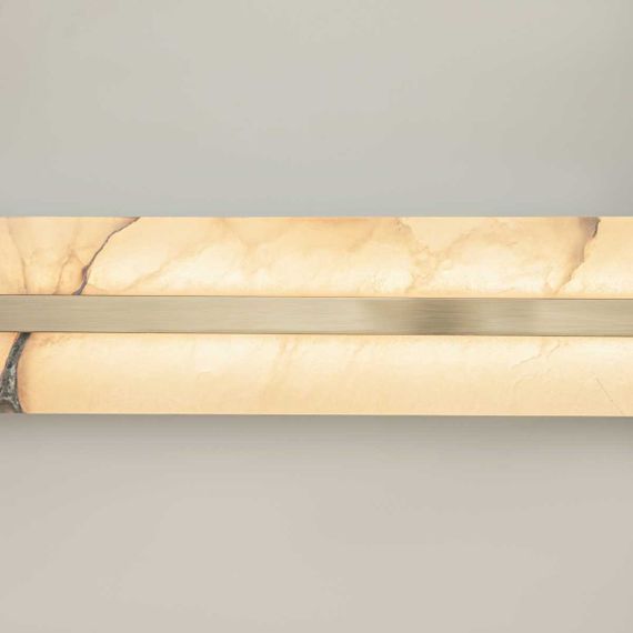 Настенный светильник Maytoni Modern Albatre MOD366WL-L9BS3K