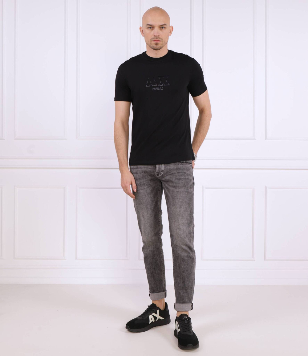 Джинсы j13 Armani Exchange - серый(3RZJ13 Z2UJZ)