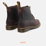  Ботинки Dr. Martens 1460 Crazy Horse Leather артикул:11822203 - купить в магазине Дайс