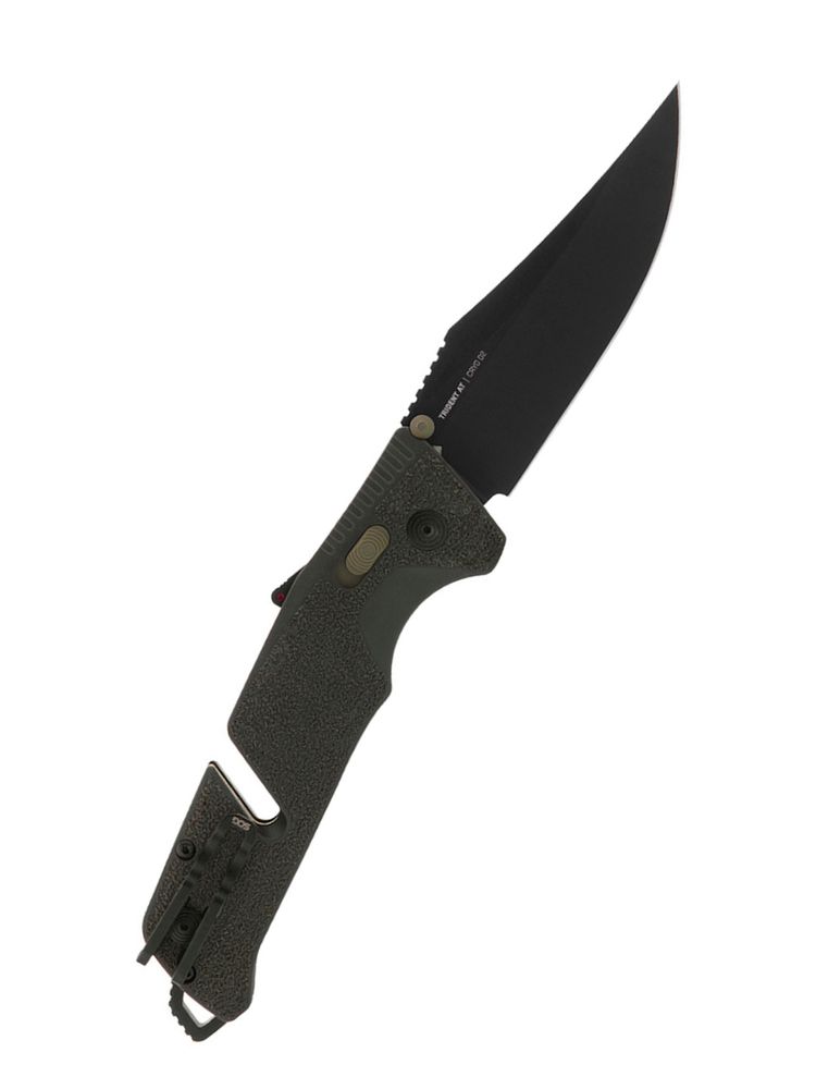 Нож SOG, 11-12-03-41 Trident AT Olive Drab
