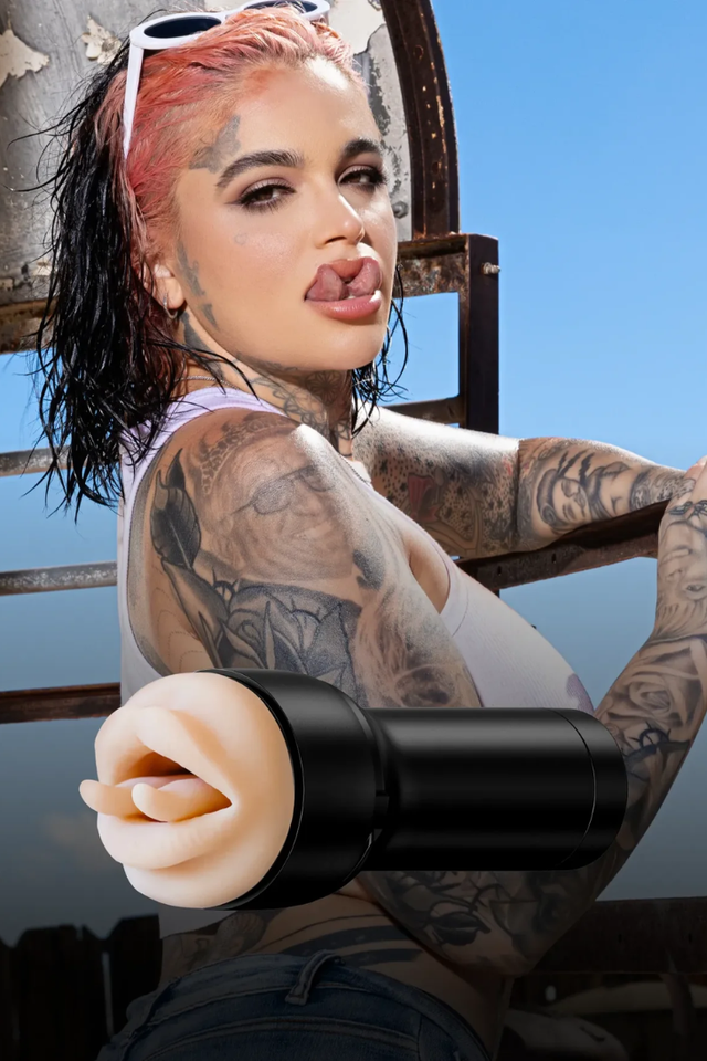 МАСТУРБАТОР KIIROO FEEL LEIGH